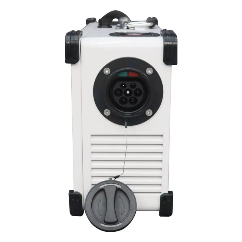 Electric Car DC EV Charger Mob - Portable Dc Fast Charger 20Kw Ccs2 review and price