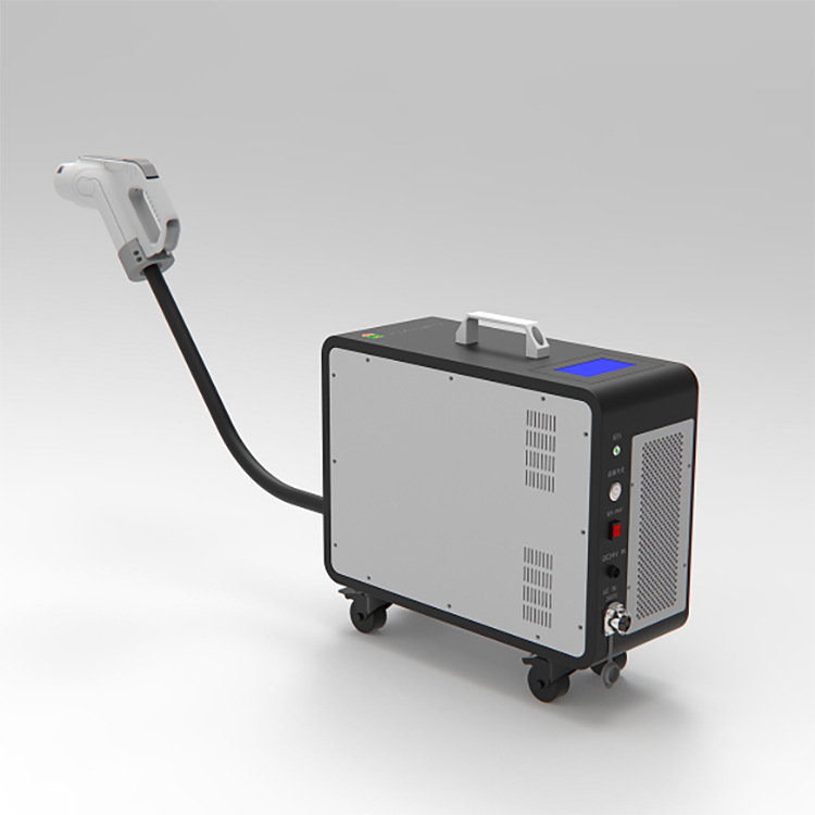 Mobile Ev Charger Single  Port - Portable Dc Fast Charger 20Kw Ccs2 review and price